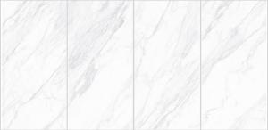 China White And Black 750x1500 Living Room Porcelain Floor Tile wholesale