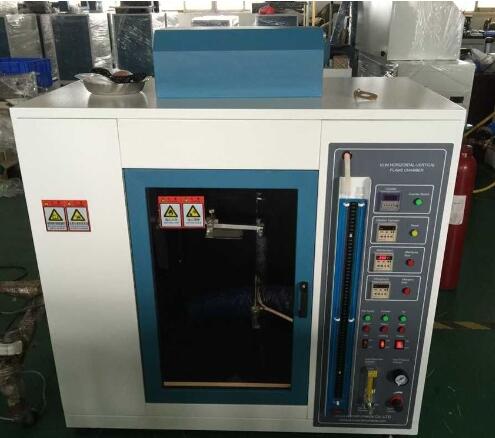Cable Electronic Testing Equipment IEC60695 Needle Flame Test Chamber