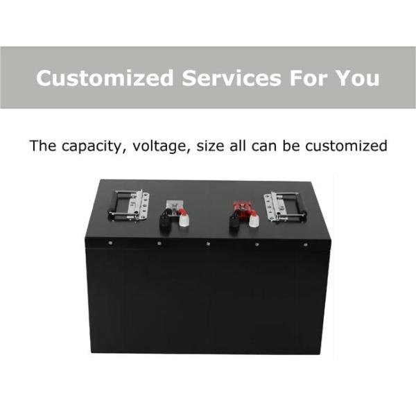 Cold Resistant Sodium Batteries For Electric Vehicles 48V 49.6V 75Ah 3000 Cycles