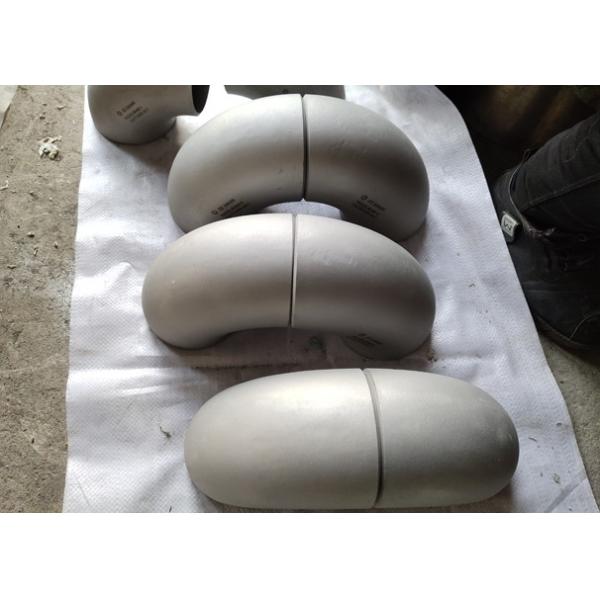 Welding 317L 2205 LR DIN Stainless Steel Bends Elbows