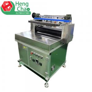 China CE Mini Pleat Hepa Filter Machine Double Sided Gluing Air Filter Production wholesale