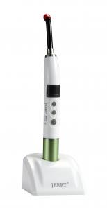 China Dental Led Curing Light, JR-CL17(2013 Model, chargeable type), colorful on sale