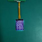 Custom Character LCD Display 128x64 48 Segment Monochrome Tn Htn Stn Fstn Va Cog