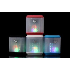 China Mobile Laptop Mini Portable Bluetooth Speakers , Bluetooth Rechargeable Speaker713 on sale