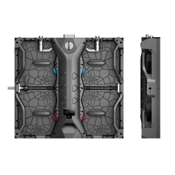 High Contrast P2.5mm 3840HZ Led Stage Screen Rental 100000 Hours LED Life