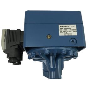 China AVENTICS 3460565500 Electro-Pneumatic Regulating Valve Stainless Steel Reliability on sale