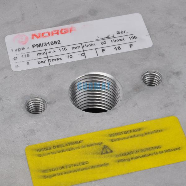 Pm31062 Norgren Air Spring Actuator 6