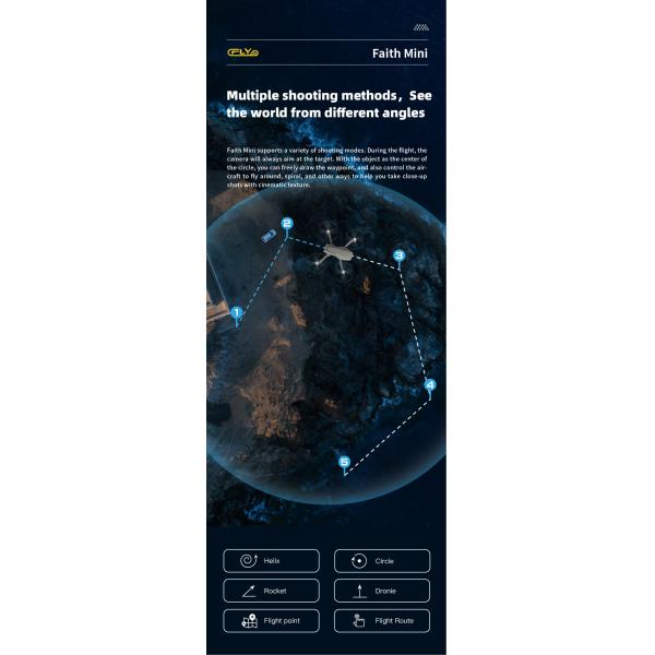 Aerial photograghy drone