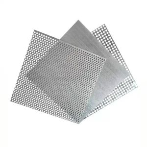 China China Factory 304 Perforated Stainless Sheet 96 x 3/8 x 16 ga 304 Stainless Steel Sheets on sale