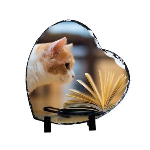 Waterproof 15x15cm Sublimation Rock Slate