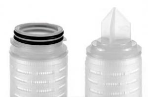 China Professional water filters membrane cartridge/ folding filter / PP PES PVDF Nylon PTFE wholesale