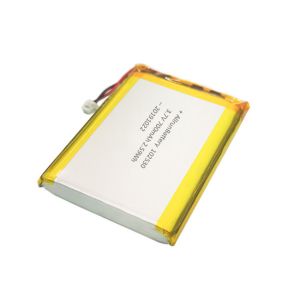 1C Medical Lithium Battery 3.7V 4000mAh LiPo Battery Rechargeable