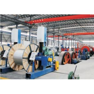 Luoyang Sanwu Cable Co., Ltd.,