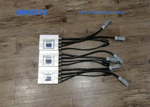 China Durable 4 Wires BOX Led Light Accessories For RGBW LED Stage Lighting Use wholesale