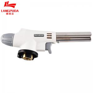 China Automatic ignition 18cm Camping Barbecue Blow Torch wholesale