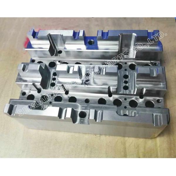Custom Plastic Mould Parts Mold Base Mold Core Insert For Plastic Injection Mould