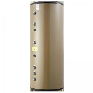 China 250L Heat Pump Water Tank Hot Water Storage Cylinder For Swimming Pool wholesale