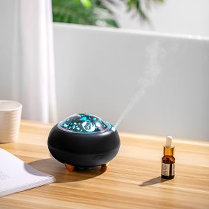 China 220ml LED Light Aroma Oil Diffuser wholesale