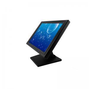 China 15 Inch Resistive Touch Screen Monitor POS Machine Cash Register Monitor wholesale