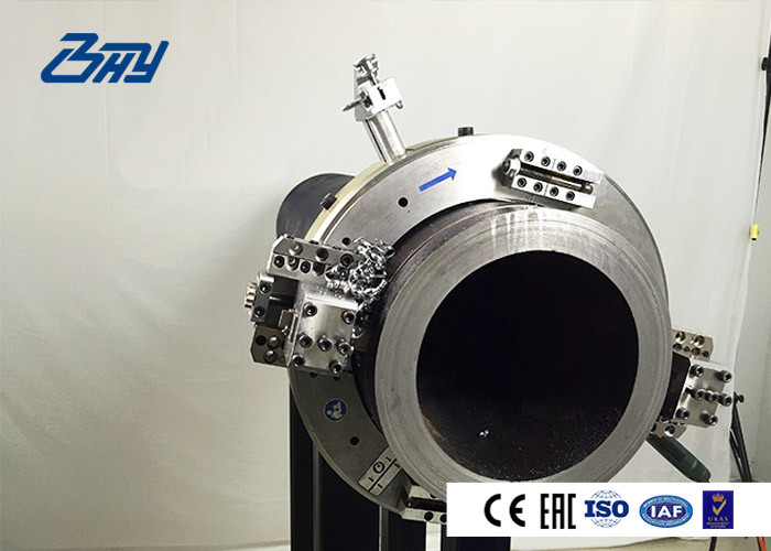 AluminumHydraulic Pipe Cutting And Beveling Machine for Steel Pipe