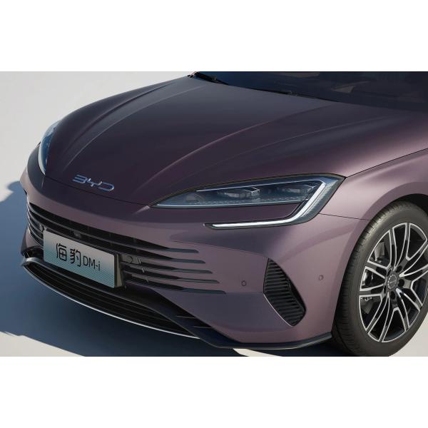 2024 BYD Seal DM-i EV 2WD 1.5T E-CVT Energy Car Low-Priced Sale Used Electric Car with Pure electric cruising range 121km