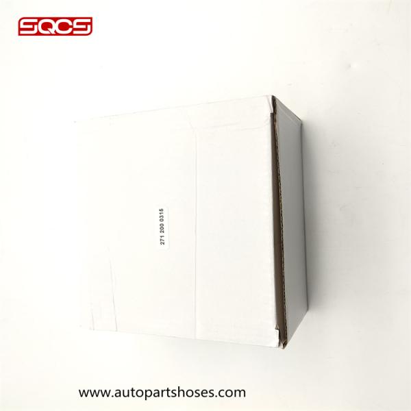 Thermostat Housing 2712000215 For Mercedes Benz E200 E250cgi Slk200 C250 A2712000115