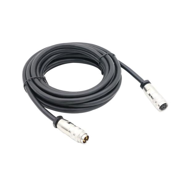 AISG 8pin Female To DB 9pin Male RET Control Cable Waterproof RRU TO RCU