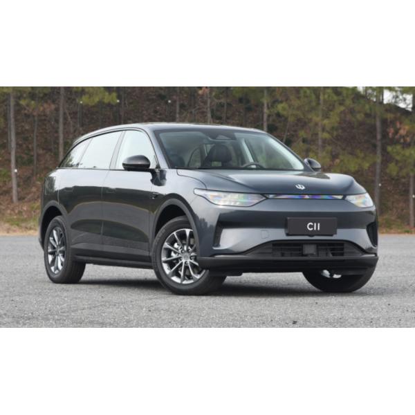 Leapao C11 Electric EV Car 5 Seats Ev Sedan Auto Transmission 4x2