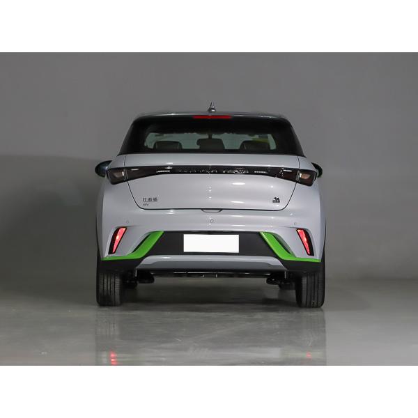 EV BYD Dolphin Electric Car 70kW 405KM Durable 5 Seater 4 Wheel