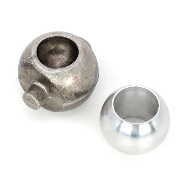 Precision Aluminum Forging Parts Corrosion Resistant For Industrial Applications