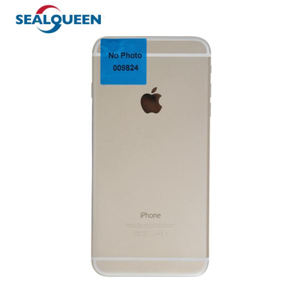 Mobile Phone Camera Security Label Non Transfer Void Open Tamper Evident Label