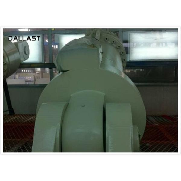 Piston Type Heavy Duty Hydraulic Cylinder Single Acting For Industrial Machinery