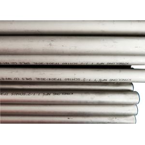 China Pickling and annealing ASTM Industry Stainless Steel Seamless Pipe For Custom Length wholesale