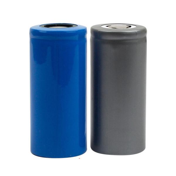 Quality Escooter Use 2000mah Lithium Ion Battery , Lifepo4 Cylindrical Battery Cell for sale