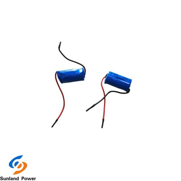 CR2 3.0 V 750 mAh batteries used in Camers Night-vision goggles, LED flashlights, Smart meters (water, gas, electricity) and instrumentation Lighted