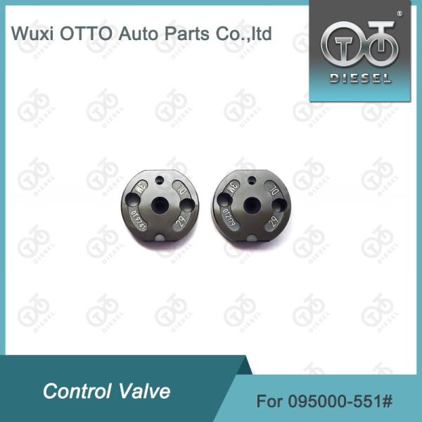 Model 29# Diesel Control Valve Plate for Injector #095000-500#/551#/4135/4152/4157/6650/5504 Made of High Speed Steel