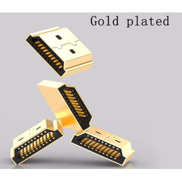 Ultra Long OCC Optical High Speed HDMI Cable Bulk 4K For Ps4