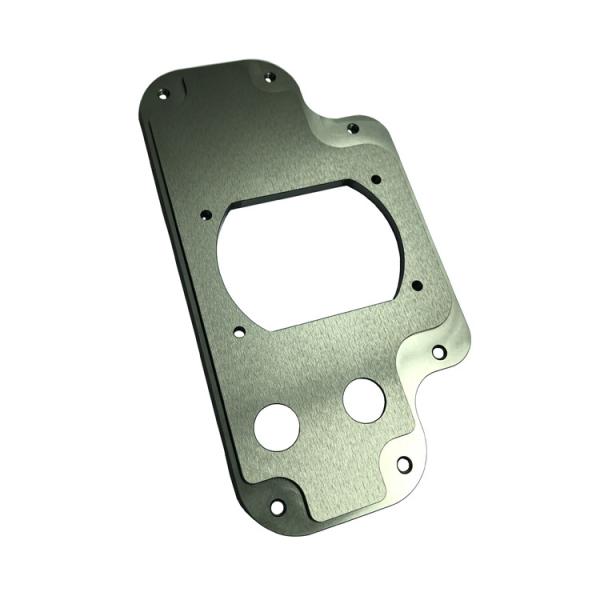 Custom Cnc Machining Metal Parts Factory 0.03mm Tolerance