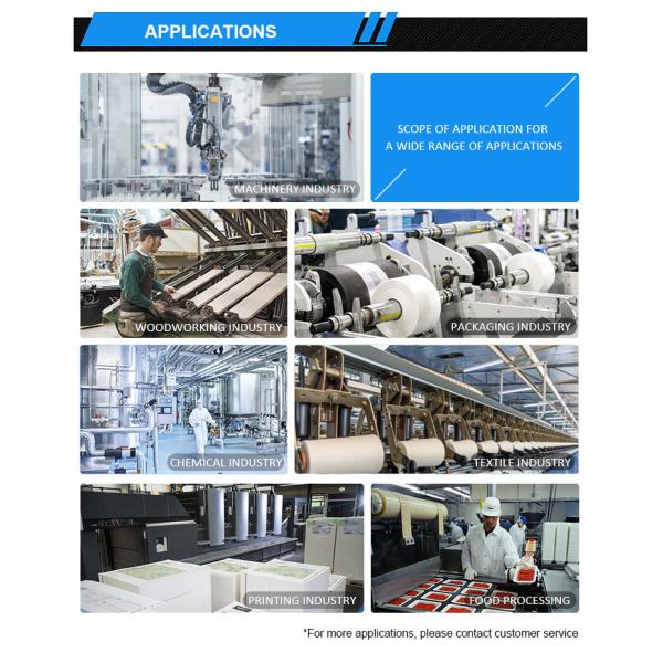 Single To Three Phase 220V Variable Frequency Inverter 45KW 55KW