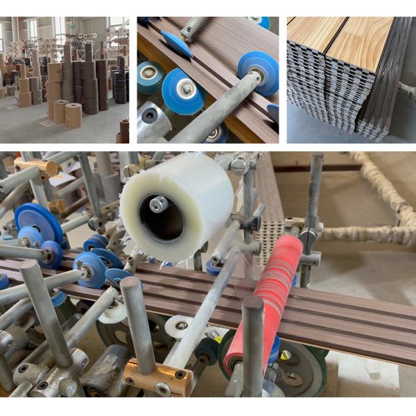 Environmental Protection Wall Panel Wood Grille Groove Solid Wood Wall Panel