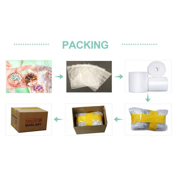 Meditation Life Tree Heart Shaped Chakra Stone Crystal Necklace Adjustable Size