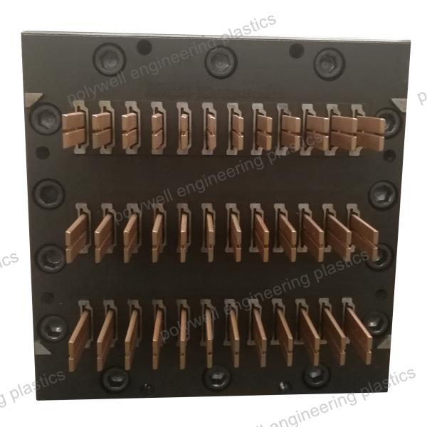 Steel Extrusion Mould Dies PA66 For Aluminum System Windows And Doors