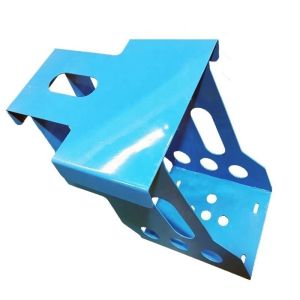 China Genie 6 Scissor Lift Spare Parts Genie Control Box Bracket Assembly on sale