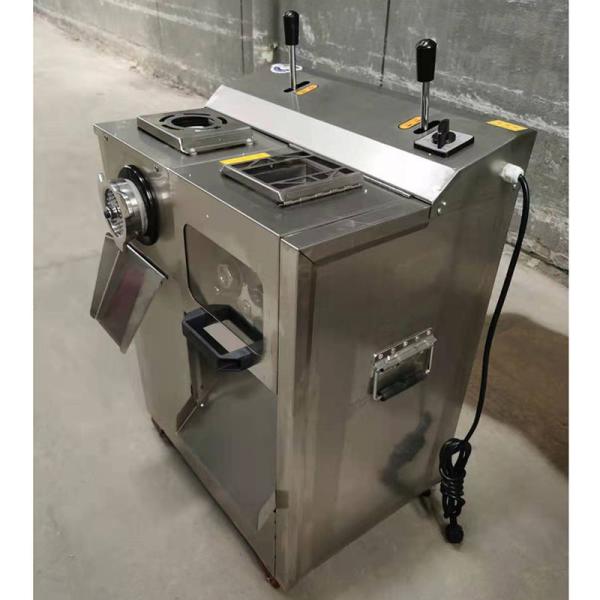 2200W 2mm Meat Cutter And Grinder For Ground Beef Processor