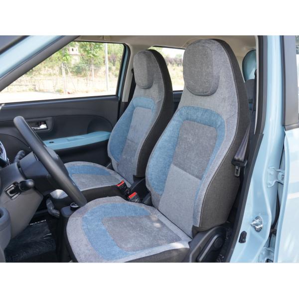 Lingbox Mini Fully EV SUV Electric Left Hand Driving 140km Driving Range