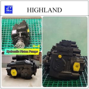 China Construction Machinery Hydraulic Piston Pumps With Standard Package Plywood Case wholesale