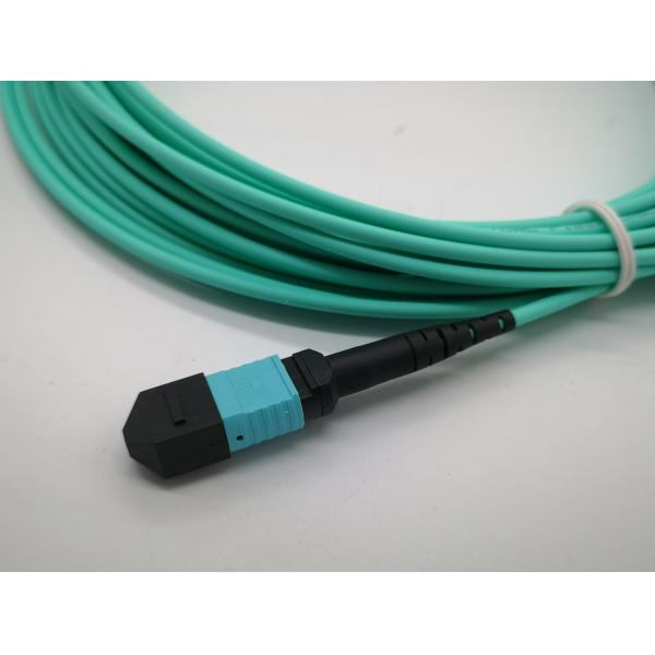 YINGDA High Density MPO SM OM2 OM3 OM4 Fiber Optic Patch Cable for High-Performance Network Solution
