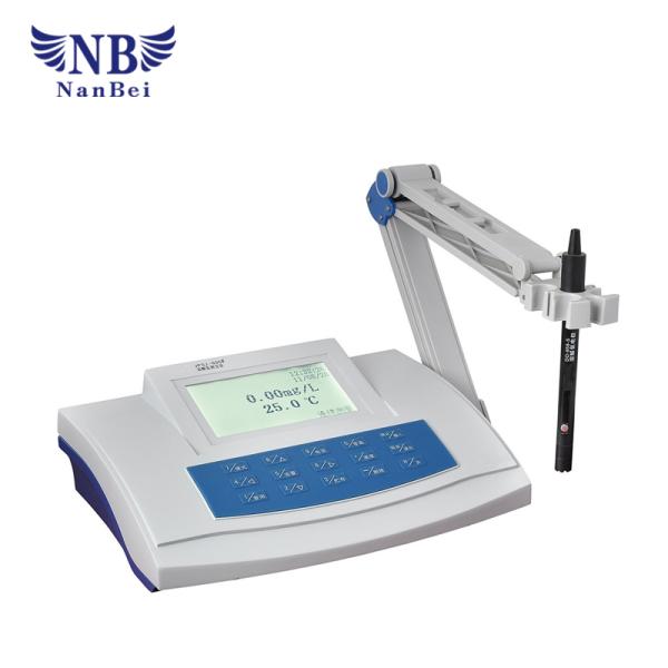 Digital Laboratory Dissolved Oxygen Meters