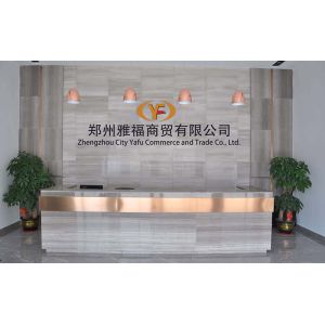 China Yafu Glassware Co., Ltd.