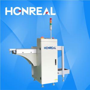 China Automatic PCB Loader Unloader for SMT Assembly 350x250mm Capacity wholesale